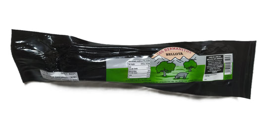 Caña de Lomo 100% Ibérico de Bellota 0,5kg – Los Hermanitos | Embutido de Ledrada (Salamanca)