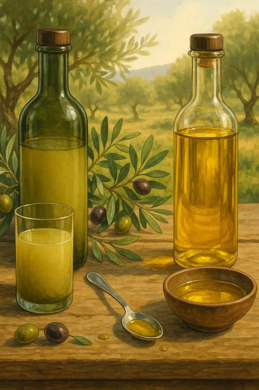 AOVE sin filtrar vs filtrado: ventajas, inconvenientes y cómo elegir