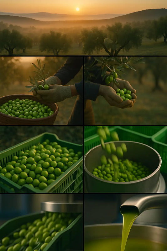 AOVE de Cosecha Temprana 2025/2026