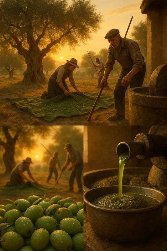 Temporada de verdeo 2025: proceso, tipos de aceite y ventajas