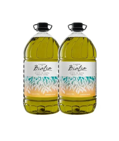 Aceite de Oliva Virgen Extra Picual 10L – Campos de Biatia - Mejor Picual del Mundo | Baeza 🏆🫒 Aceite de Oliva Virgen Extra Ecológico Campos de Biatia 